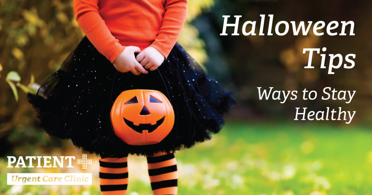 Halloween Tips: Ways To Stay Healthy | Patient Plus