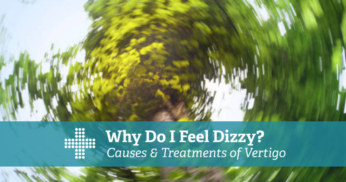 Why Do I Feel Dizzy Whenever I Move My Head